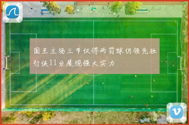 国王主场三节仅得两罚球仍领先独行侠11分展现强大实力