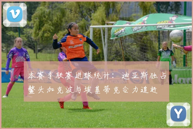 本赛季联赛进球统计：迪亚斯独占鳌头加克波与埃基蒂克合力追赶